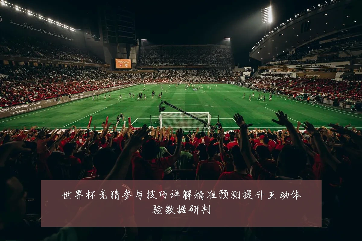 世界杯竞猜参与技巧详解精准预测提升互动体验数据研判