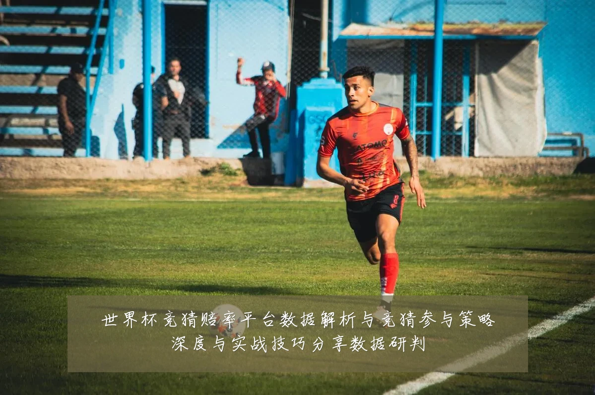世界杯竞猜赔率平台数据解析与竞猜参与策略深度与实战技巧分享数据研判